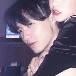 情侣头像丨原来你是我最想留住的幸运
