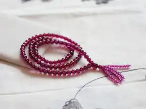 佛珠手链断了,要怎么办
