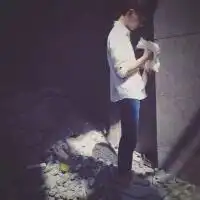 qq头像faith男生
