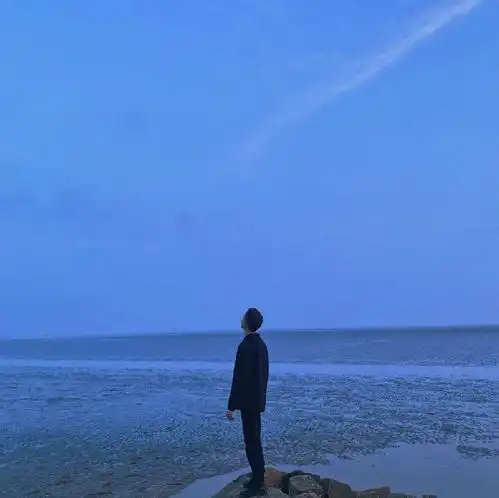 有没有好看的海边情侣头像
