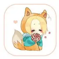 可爱简单情侣专用萌系可爱情侣卡通头像图片大全
