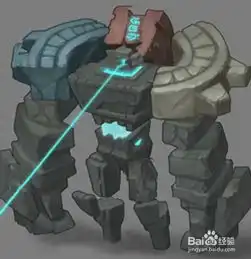 迷你世界怎样去石巨人
