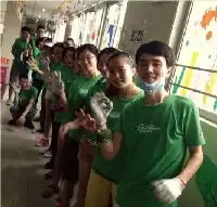 企业志愿服务解决方案
