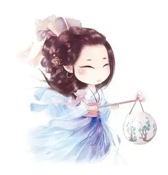q版的
