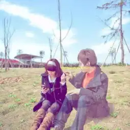 奕花样鞋带系法的美拍
