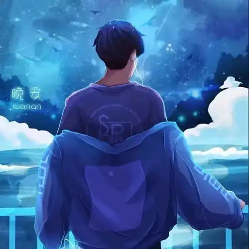 怦然心动的情侣头像
