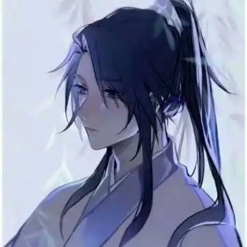 动漫古风基友头像,卡通头像图片
