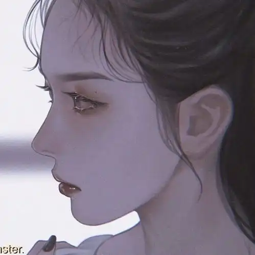 一批个性微信头像
