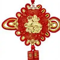 中国结头像微信头像图片大全
