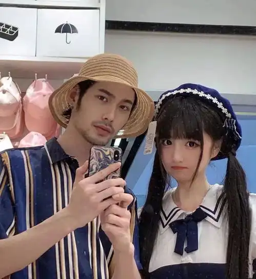 情侣头像长得太瘦的人都有哪些烦恼
