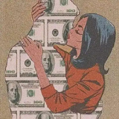优质关于钱的卡通头像,康康叭好卡通动漫头像我要个性网
