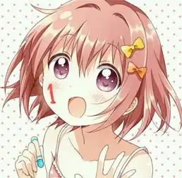 有哪些青春卡通少女图片必须要温柔,可爱的
