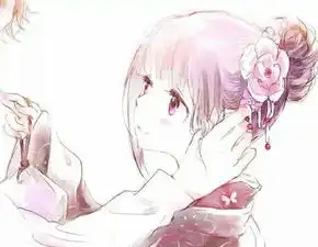 冰果樱花原图
