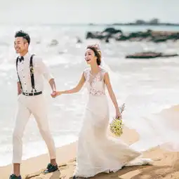 厦门婚纱照厦门婚纱照图片厦门婚纱照风格欣赏wed114结婚网
