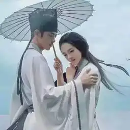 求情侣头像,美丽的
