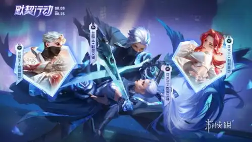 王者荣耀兰陵王默契交锋星元皮肤怎么获得王者荣耀兰陵王默契交锋星元皮肤获取方法游侠手游
