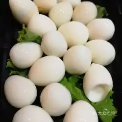 聚德香北京果木烤鸭火锅的鹌鹑蛋好不好吃用户评价口味怎么样上海美食鹌鹑蛋实拍图片大众点评
