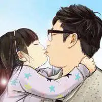 父女的一对头像微信头像图片大全
