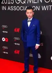 七夕情人节,你和小姐姐只差这样一套西服
