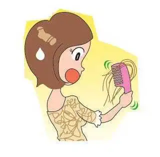 洗头到底能掉多少头发为什么会掉发
