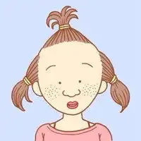 丑萌情侣头像卡通微信头像图片大全
