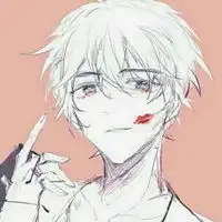 非常娘的男生动漫头像微信头像图片大全
