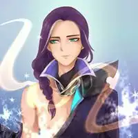花木兰情侣头像高清微信头像图片大全
