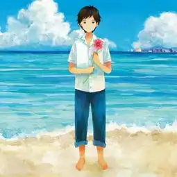 卡通情侣头像
