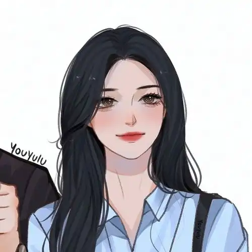 情侣头像对小众朋友圈背景图无抵抗力
