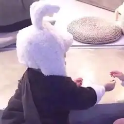 萌萌哒qq可爱小孩情侣头像
