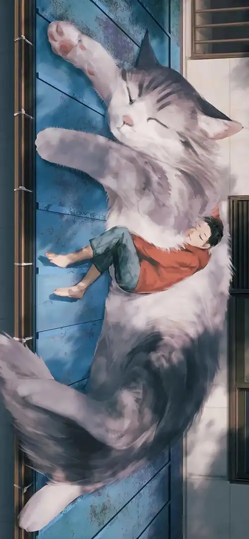 精选好看男女生高清动漫壁纸吖
