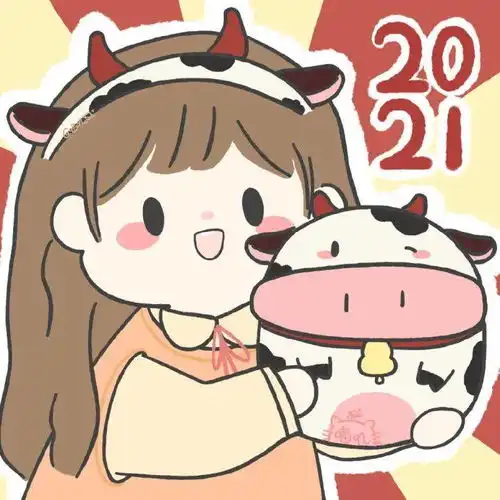 140张惊艳绝美的新年头像,立刻换上元气满满一整年

