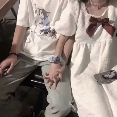 林鹤一ins文艺风真人情头谁情侣头像我要个性网
