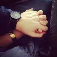 手头像手部特写qq头像
