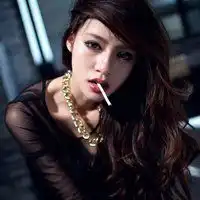 超酷头像女微信头像图片大全

