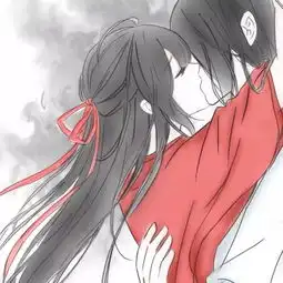情侣头像
