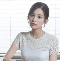 女星的短发女神造型,赵丽颖佟丽娅古力娜扎周冬雨均上榜
