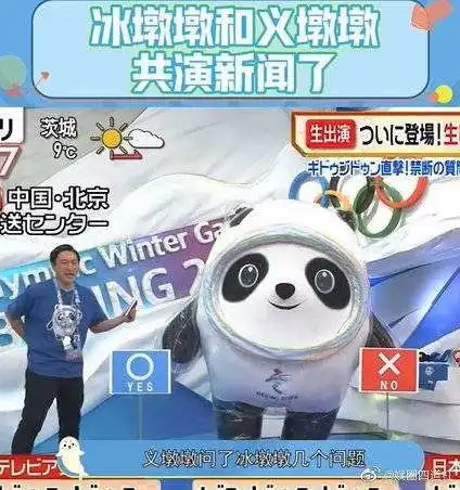 义墩墩告别现场冰墩墩惊喜亮相义墩墩是谁
