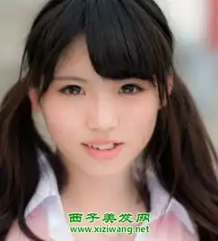 日系软妹双马尾怎么扎好看双马尾轻松萌化男生

