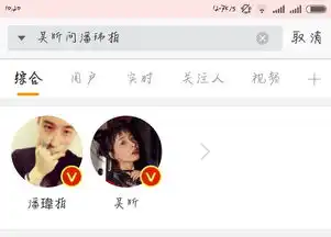 永飞传媒吴昕潘玮柏偷偷撤掉情侣头像,两人不可能相恋有四大原因
