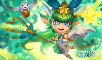 lol热门辅助璐璐新玩法高护盾高伤害成热门
