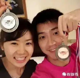 虐狗总是猝不及防扒奥运会的夫妻情侣档
