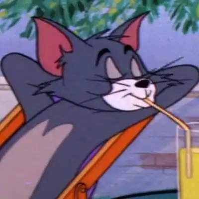 猫和老鼠就是要陪你一辈子
