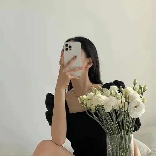 一眼就喜欢的微信头像,太爱了

