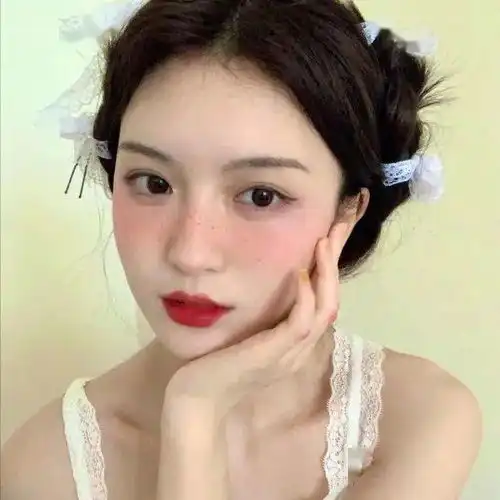 绝美的头像背景图套图
