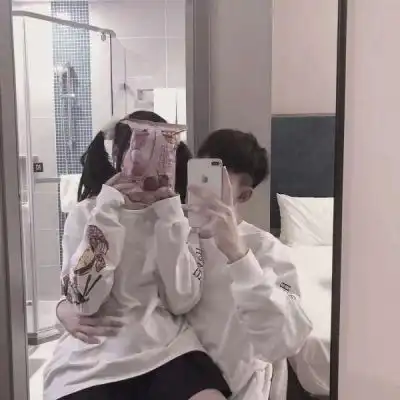 希望有一天我也可以成为别人的例情侣头像我要个性网
