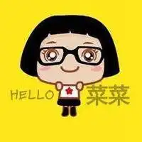 眼镜头像卡通卡通戴眼镜个性头像
