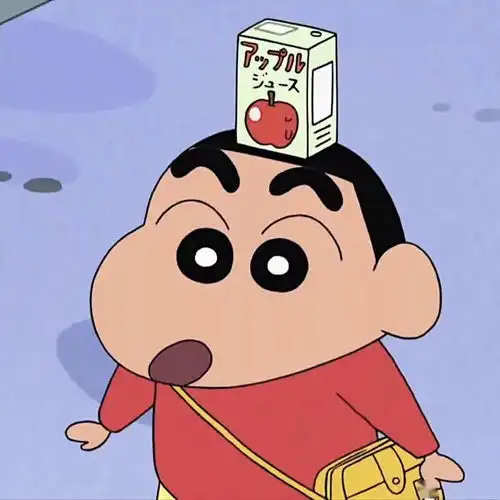 今天也要换头像啊
