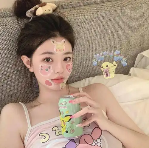 让你爱不释手的微信头像壁纸
