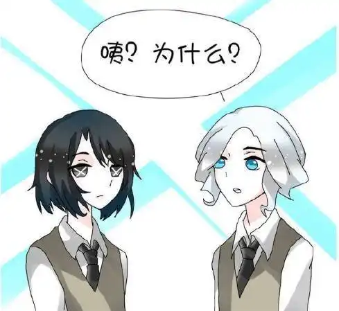 第五人格约瑟夫和卡尔的童年之约所以这两人是注定的一对喽
